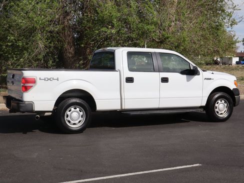 Used 2014 Ford F150 XL w/ Trailer Tow Package AWD/4WD image 4