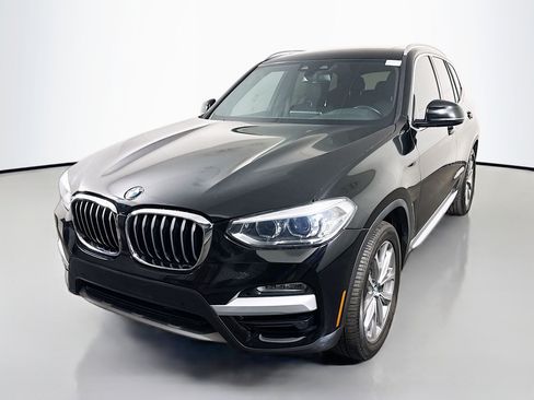 Used 2019 BMW X3 xDrive30i w/ Convenience Package image 4