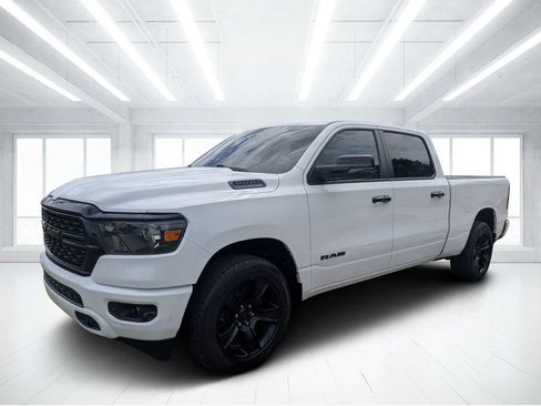 Used 2023 RAM 1500 Big Horn AWD/4WD image 7