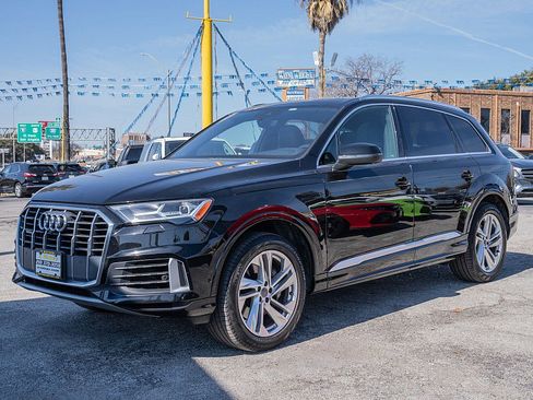 Used 2020 Audi Q7 3.0T Premium Plus image 9