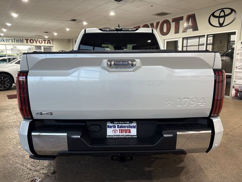 New 2026 Toyota Tundra 1794 Edition image 9