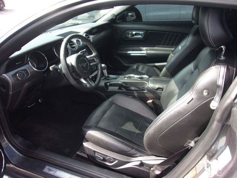 Used 2017 Ford Mustang Premium w/ Ecoboost Performance Package RWD image 11