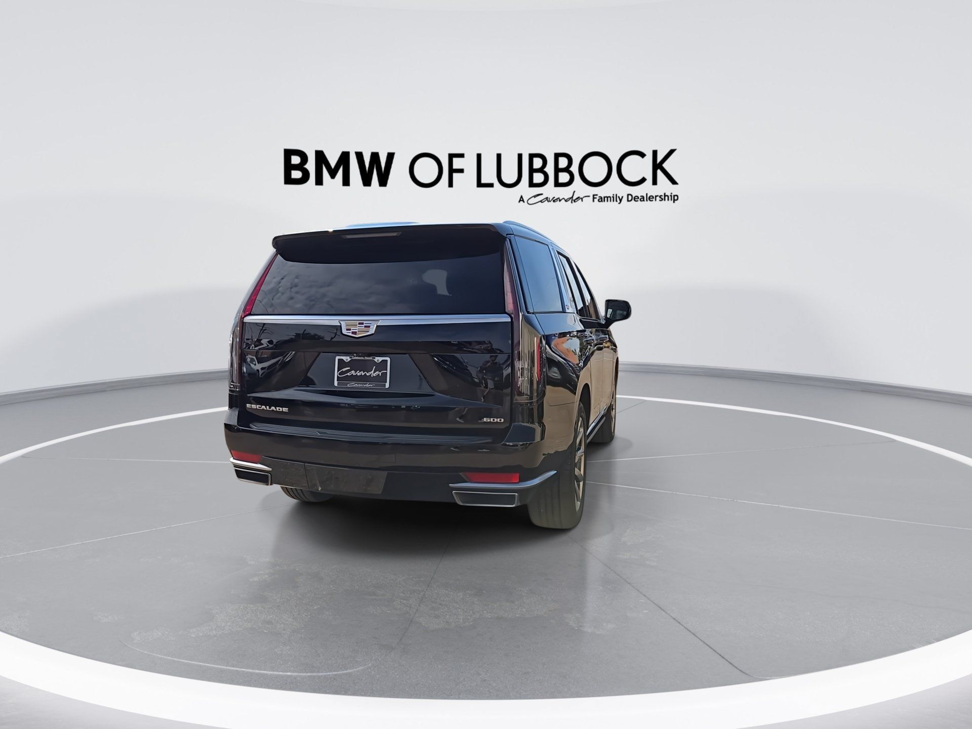 Used 2021 Cadillac Escalade Premium Luxury Platinum AWD/4WD image 7