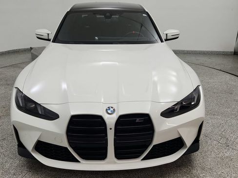 Used 2025 BMW M3 Competition w/ Executive Package AWD/4WD image 9