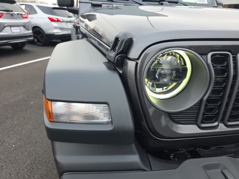 New 2026 Jeep Wrangler Sport S image 22