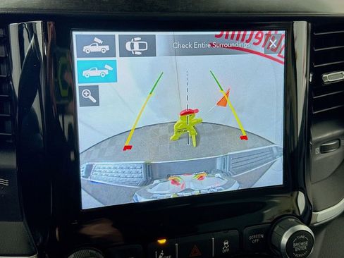 Used 2020 RAM 3500 Big Horn w/ Level 2 Equipment Group image 7