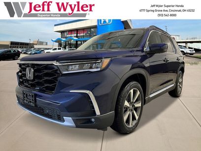 New 2025 Honda Pilot Elite