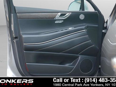 Used 2024 Genesis GV80 3.5T image 65