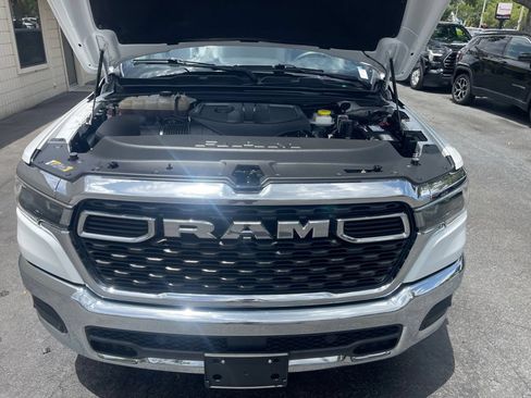Used 2025 RAM 1500 Big Horn AWD/4WD image 15