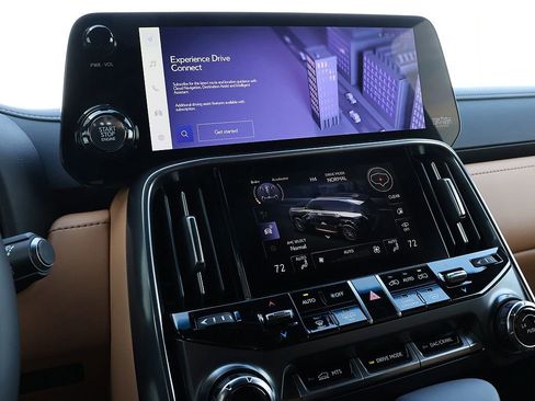 New 2026 Lexus LX 600 4WD w/ Luxury Package image 21