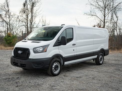 New 2026 Ford Transit 250 Low Roof w/ Upfitter Package RWD image 3