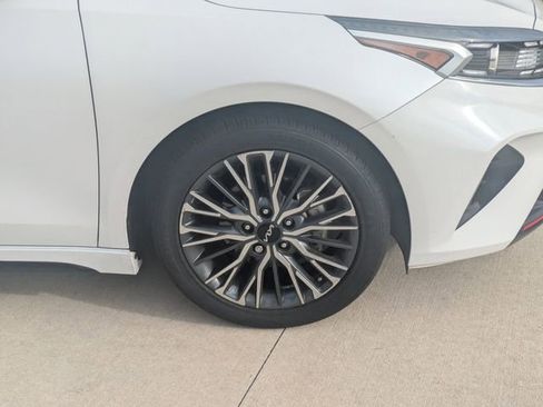 Used 2023 Kia Forte GT-Line w/ GT-Line Technology Package image 11