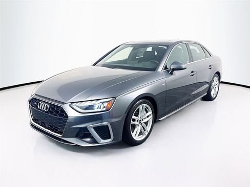 Used 2022 Audi A4 2.0T Premium Plus image 1