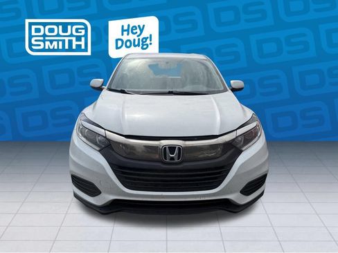 Used 2020 Honda HR-V LX image 2