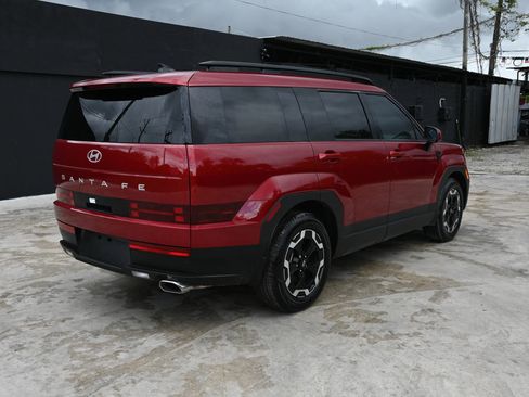 Used 2025 Hyundai Santa Fe SEL image 5