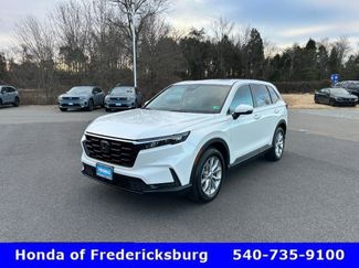 Certified 2023 Honda CR-V EX video 2