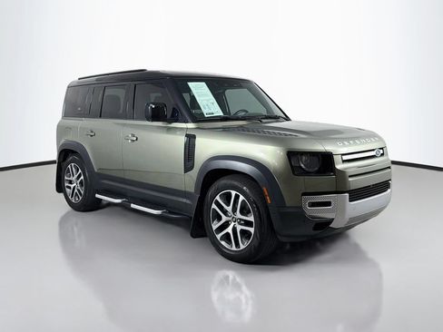 Used 2022 Land Rover Defender 110 S AWD/4WD image 3