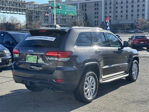 Certified 2021 Jeep Grand Cherokee Laredo X image 2