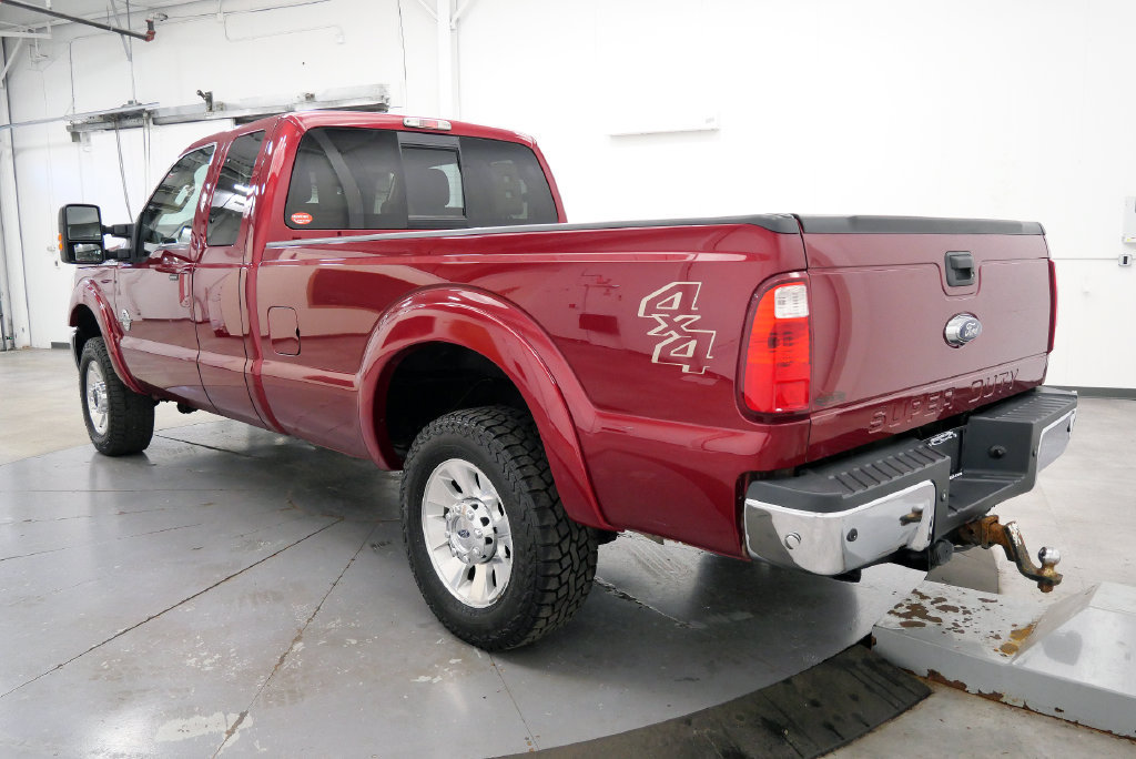 Used 2014 Ford F250 Lariat w/ Camper Package AWD/4WD image 6