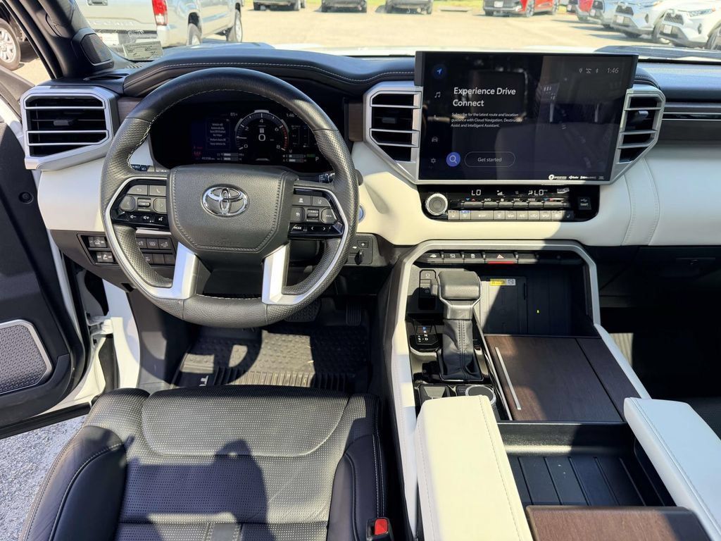 Used 2023 Toyota Tundra Capstone AWD/4WD image 2