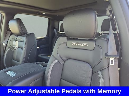 New 2026 RAM 1500 RHO w/ RHO Level 1 Equipment Group AWD/4WD image 16