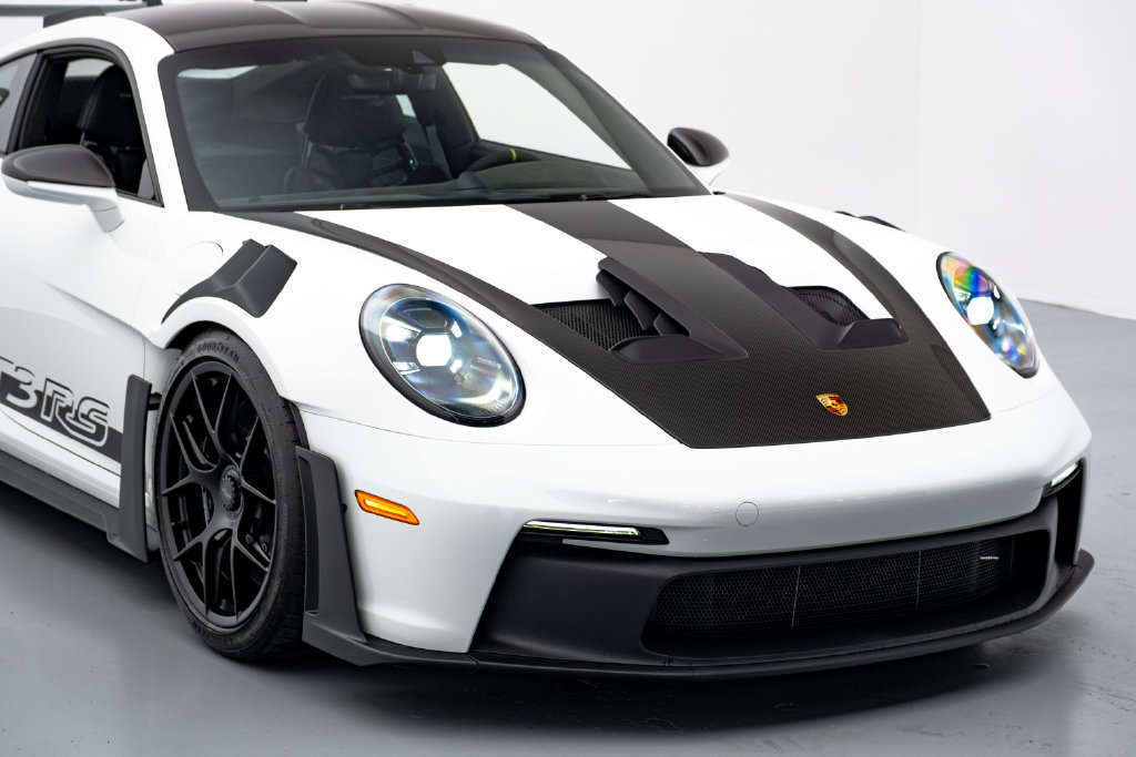 Used 2025 Porsche 911 GT3 RS RWD image 4