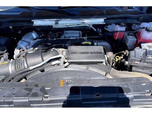 Used 2020 Chevrolet Silverado 3500 LTZ w/ LTZ Premium Package AWD/4WD image 12
