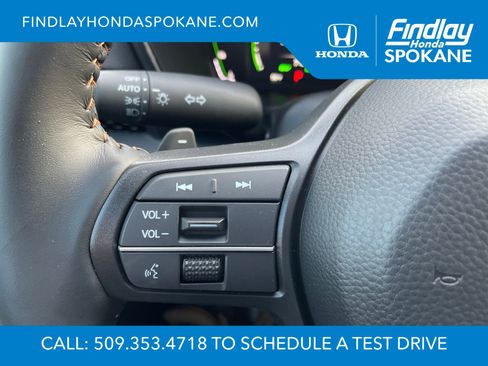 New 2026 Honda CR-V TrailSport image 18