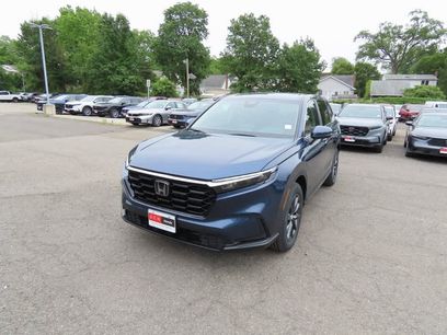 New 2026 Honda CR-V EX-L