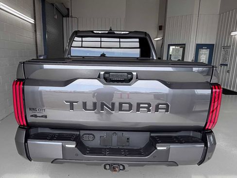 Used 2024 Toyota Tundra SR5 w/ SR5 Convenience Package AWD/4WD image 6