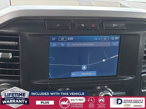 Used 2022 Ford F150 XLT w/ Equipment Group 301A Mid image 30