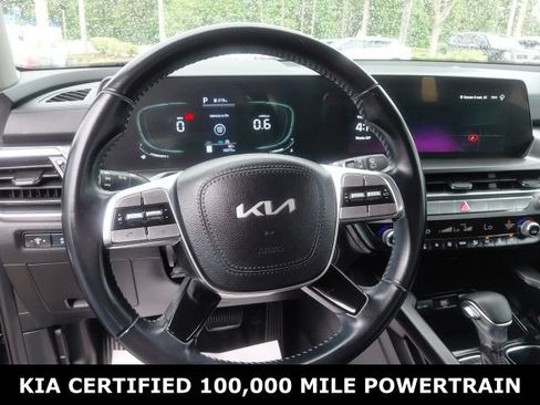 Certified 2024 Kia Telluride LX FWD image 11