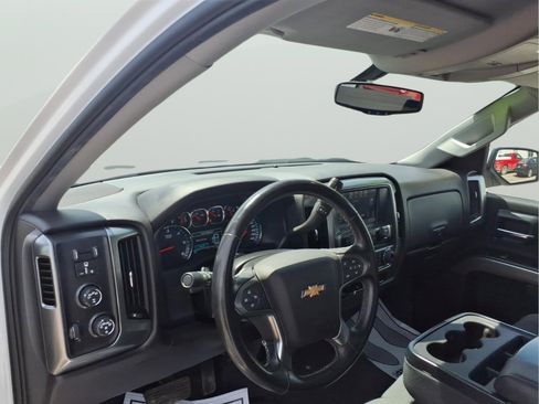 Used 2019 Chevrolet Silverado 1500 LT w/ All Star Edition AWD/4WD image 12