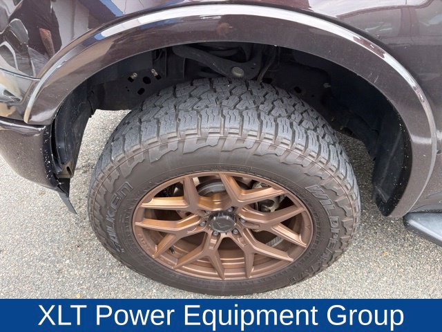 Used 2019 Ford F150 XLT w/ Equipment Group 302A Luxury AWD/4WD image 8