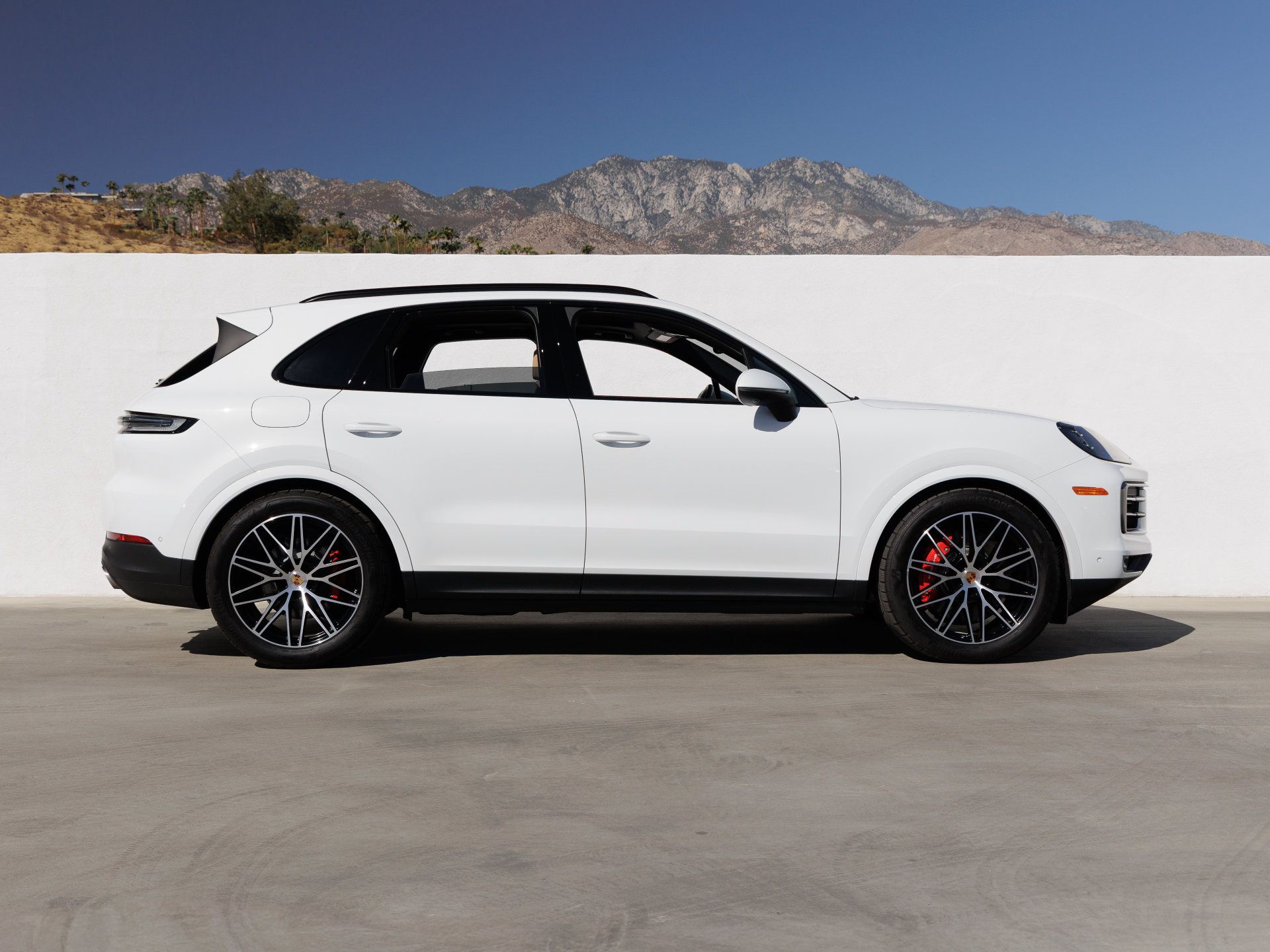 Used 2026 Porsche Cayenne S AWD/4WD image 8