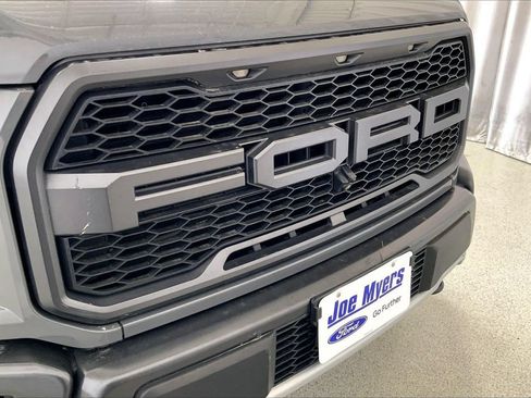 Used 2018 Ford F150 Raptor w/ Equipment Group 802A Luxury AWD/4WD image 7