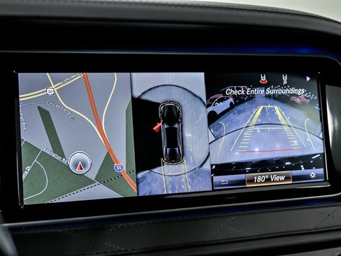 Used 2017 Mercedes-Benz Maybach S 550 4MATIC image 37