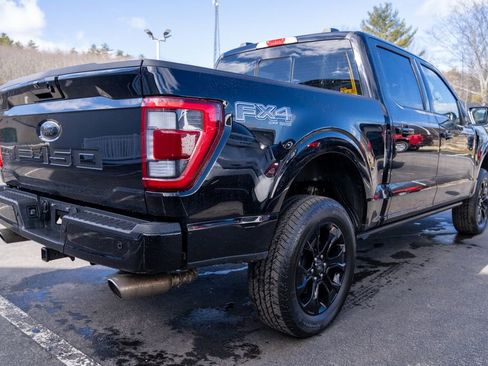 Used 2022 Ford F150 Lariat w/ Equipment Group 502A High image 7