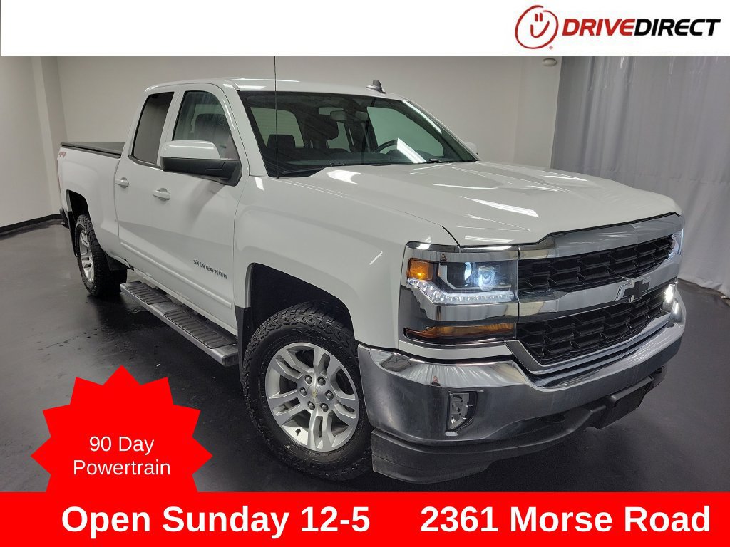 Used 2019 Chevrolet Silverado 1500 LT w/ All Star Edition AWD/4WD image 1