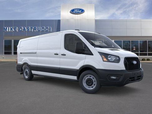 New 2026 Ford Transit 150 Low Roof RWD image 7