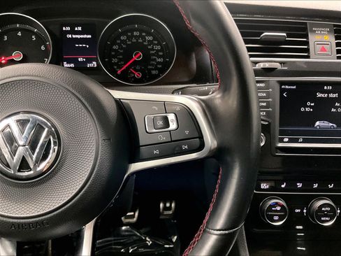 Used 2017 Volkswagen GTI Autobahn FWD image 19