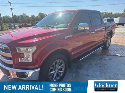 Used 2017 Ford F150 Lariat w/ Equipment Group 502A Luxury
