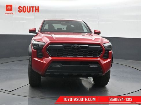 New 2026 Toyota Tacoma TRD Off-Road AWD/4WD image 5