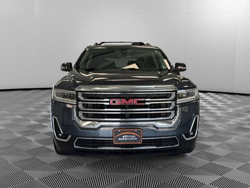 Used 2020 GMC Acadia SLT w/ Driver Alert Package II AWD/4WD image 3
