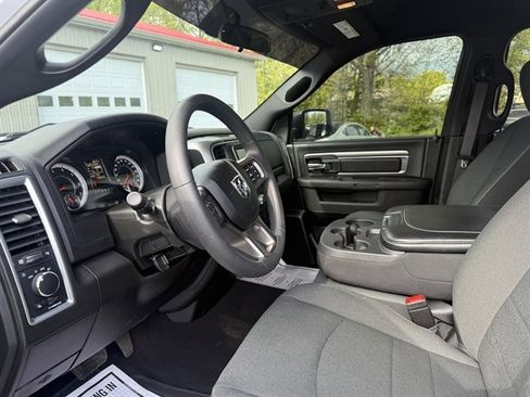 Used 2021 RAM 1500 Classic Warlock AWD/4WD image 10