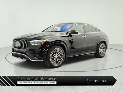 New 2026 Mercedes-Benz GLE 53 AMG 4MATIC Coupe