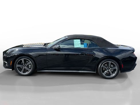 Certified 2025 Ford Mustang Premium image 2