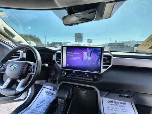 Used 2024 Toyota Tundra Limited w/ Nightshade Package image 9