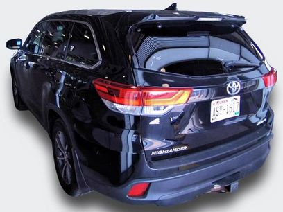 Used 2018 Toyota Highlander XLE