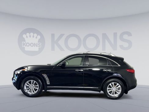 Used 2012 INFINITI FX35 AWD w/ Premium Pkg image 7